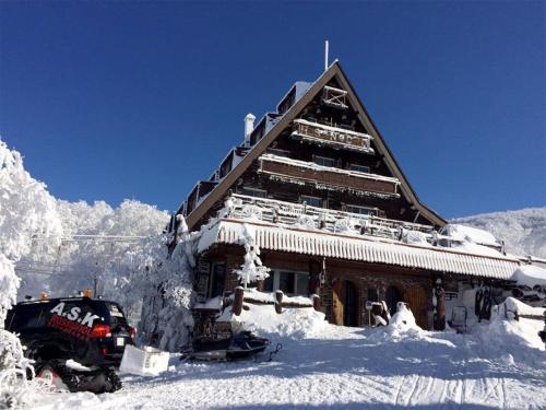 Forest Inn Sangoro - Accommodation - Zao Onsen