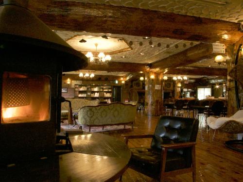 Forest Inn Sangoro - 로비