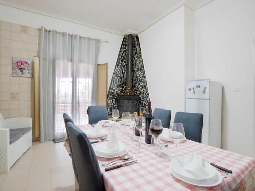 Rural Villa in Bosco Rotondo with Terrace