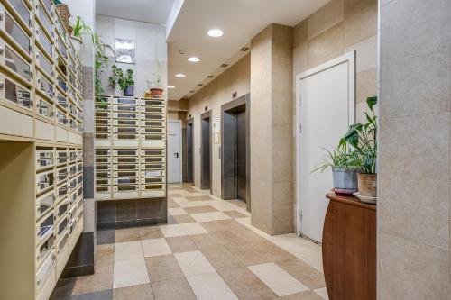 Arena Park Apartment