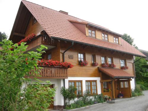 Gästehaus Faller - Feldberg