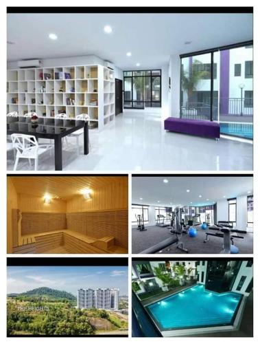 Hana Homestay The Heights Residence photo