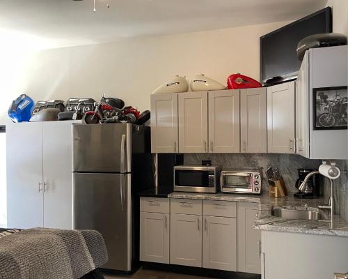 Precision Lodge - Three one bedroom units and two rooms in a shared house - DISCOUNT ON TOURS!, Mendenhaven (fotografie 5)