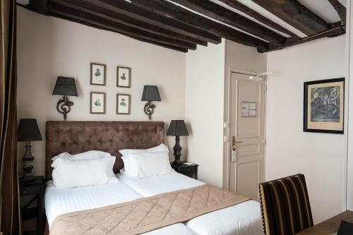 Hotel Saint-Louis Marais photo 19