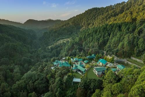 Divyam From BYLOO- Private Villa near Nainital