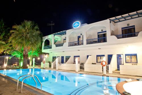  Ariadni Blue, Pension in Neos Marmaras