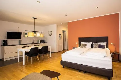 Ferienwohnung Höchsten in Friedrichshafen, Deutschland