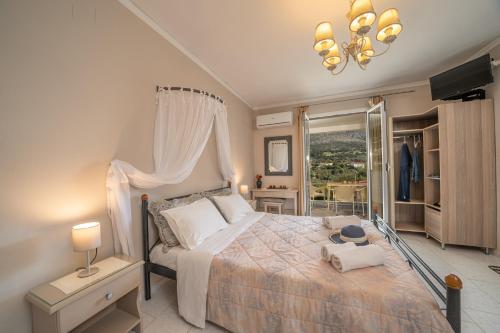 Minas Apartments in Kefalonia