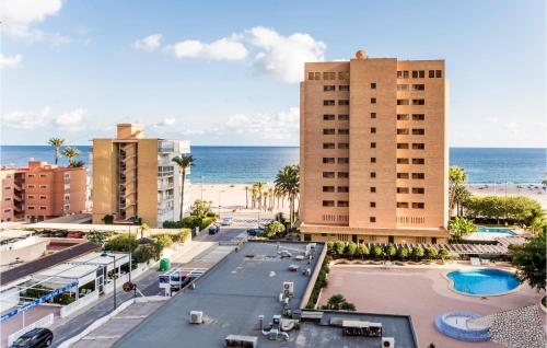 Stunning apartment in Benidorm with WiFi
