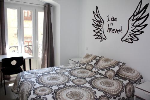 Spacious rooms, MADRID - SK