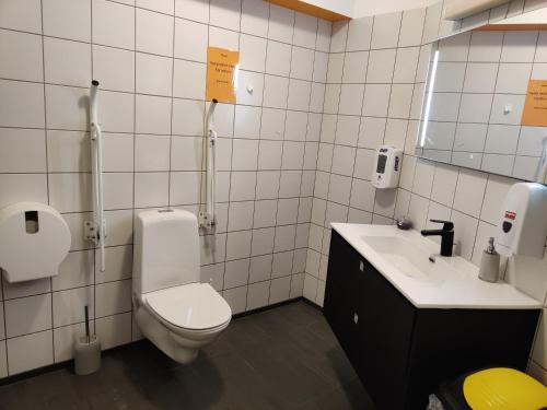 SM Hostel, Рейкьявик