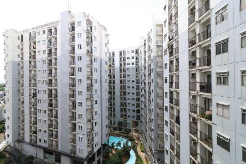 Apartment Paragon Village by Tere Room