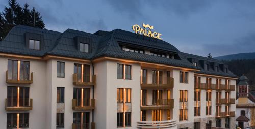 Palace Apartments in สปินเดิลรูฟ เมลิน