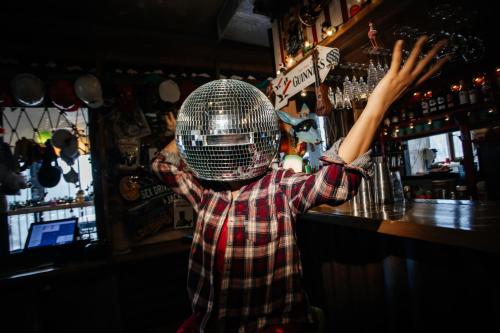 BoogelWoogel Bar&Hotel Rosa Khutor - image 11