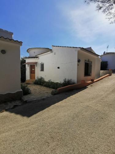 Casa Altea gîte à louer Rada de Moraira