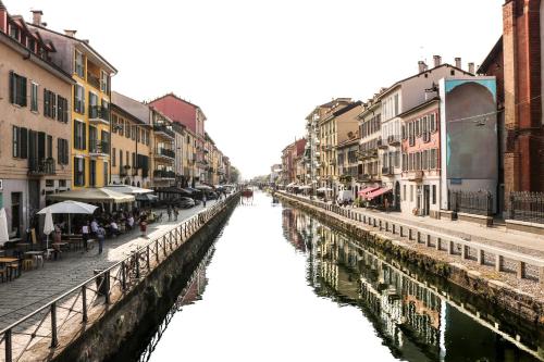 Live in Navigli - Ripa di Porta Ticinese, Milan