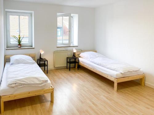 Suiteable Living- große und helle Wohnung - 6 Betten