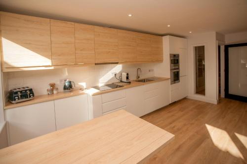 Kitchen, Apartment 293 - Clifden in Clifden