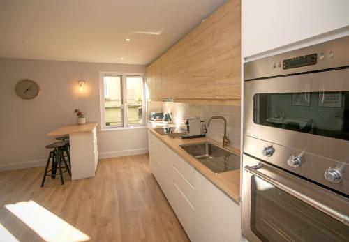 Kitchen, Apartment 293 - Clifden in Clifden