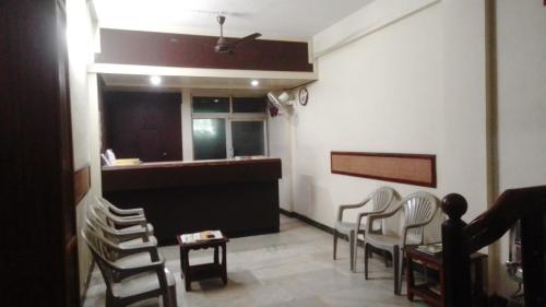 Lobby, Sithara Guest House in Palakkad