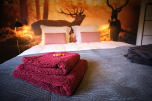 Ferienwohnung Eschenberg in Winterberg, Deutschland