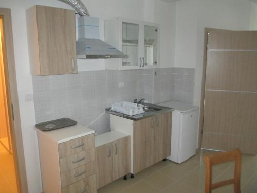 Kjøkken, Villa Zora in Star Dojran