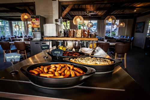 Restaurante, Hotel Allinge in Allinge