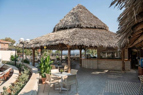 Maistas ir gėrimai, Caldera Creta Paradise in Platanias