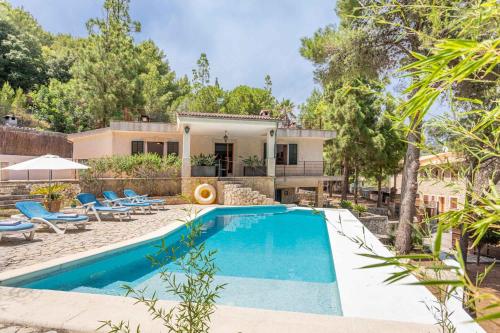 Ses Basses gîte à louer Escorca