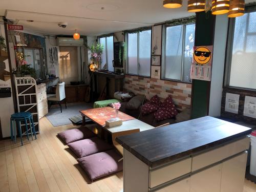 共用Lounge/電視區