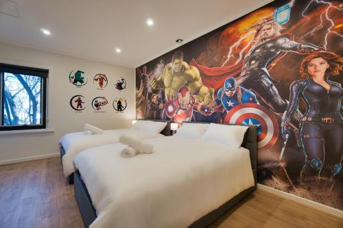 Exterior view of Dreamy Stays Accommodation - Private Rooms with Shared Bathrooms