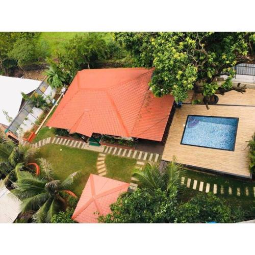 Hilltop Villa- Private 3bhk villa with pool
