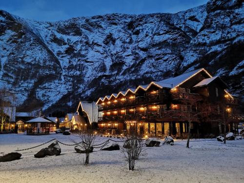 Flåmsbrygga Hotel - Flåm