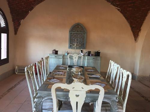 Shanda Lodge Desert Resort in Mut