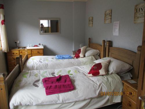 Danca Bed and Breakfast chambre d'hôte Fort William
