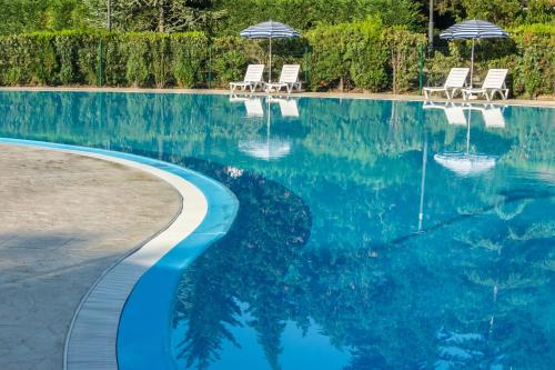 Bioenergy Resort Salinera Apartments - 수영장
