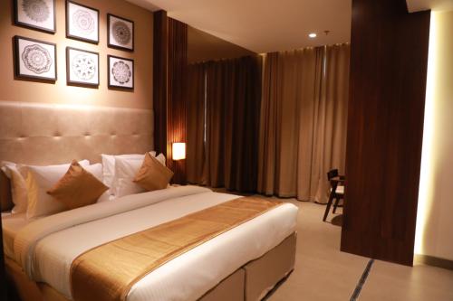 1 king bed