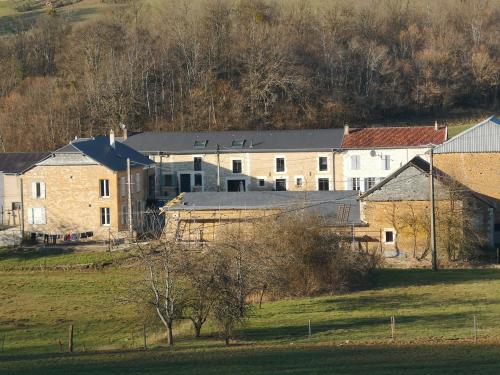 Chez Mémé gîte en Ardenne gîte à louer Saint-Pierre-sur-Vence