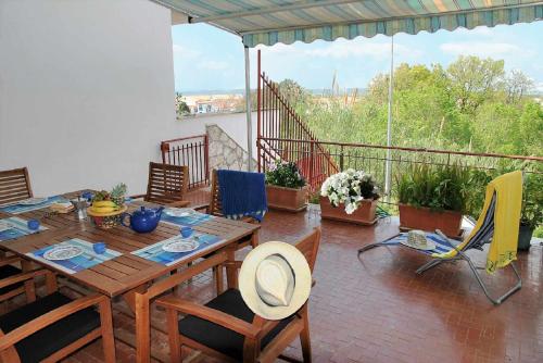 Instalaciones, Casa de 110 m² en Sperlonga, con 3 habitación(es) y 2 baño(s) privado(s) (Holiday house for 6 persons near the beach) in Sperlonga