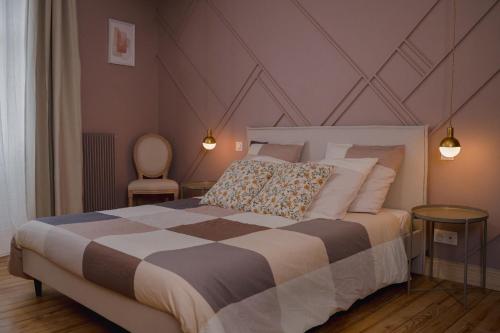 . Les 3 Bérets chambres d'hotes