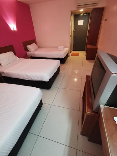 甜星酒店 (Sweet Star Hotel) in 吉打港