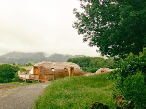 Viesnīcas āriene, Irati Barnean in Villanueva De Aezcoa