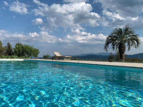 Mas d'en Llinas gîte à louer Castelnou