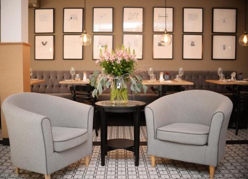 Comm Hotel Poznan Airport in Poznan