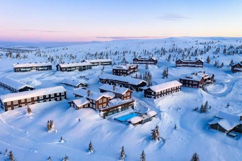 Ilsetra Hotell - Accommodation - Hafjell / Lillehammer