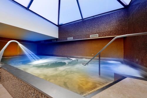 Spa, Meliá Barcelona Sarrià in Les Corts