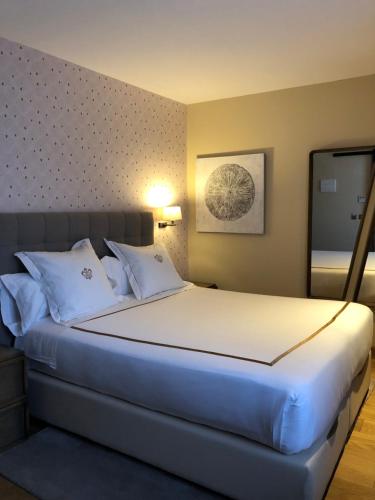 Hotel Boutique Casa del Comendador Room Type - Deluxe Double or Twin Room with Garden View