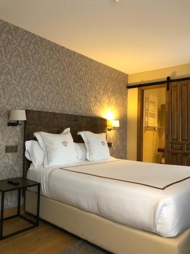 Hotel Boutique Casa del Comendador Room Type - Deluxe Double or Twin Room with Garden View