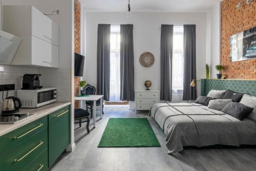 18 Apartamenty Manufaktura Centrum Miasta Legionów 18 Parking na terenie