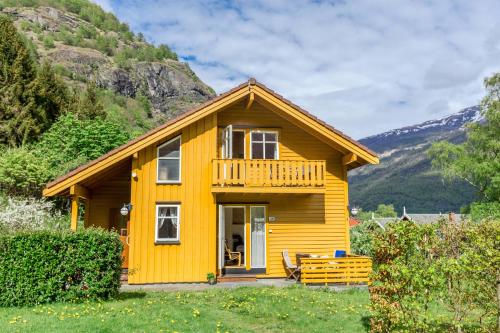 . Flåm Holiday House